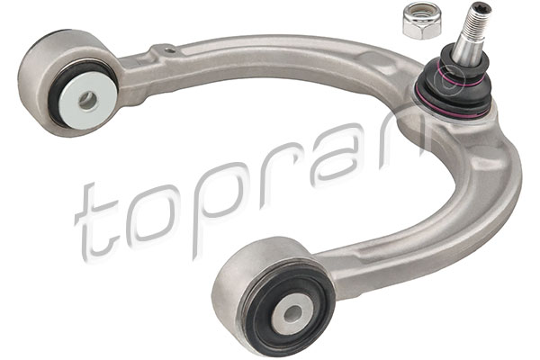 Braccio oscillante, Sospensione ruota - 408 386 TOPRAN