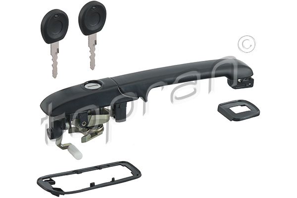 Door Handle - 108 481 TOPRAN
