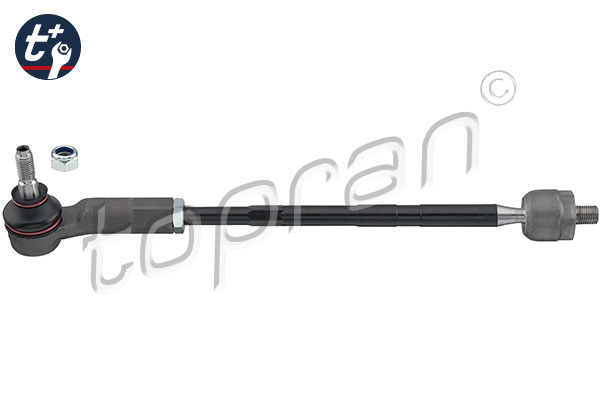 strypo montavimas - 114 997 TOPRAN