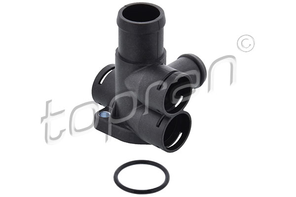 Coolant Flange - 100 718 TOPRAN