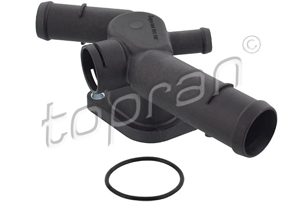 Coolant Flange - 108 197 TOPRAN