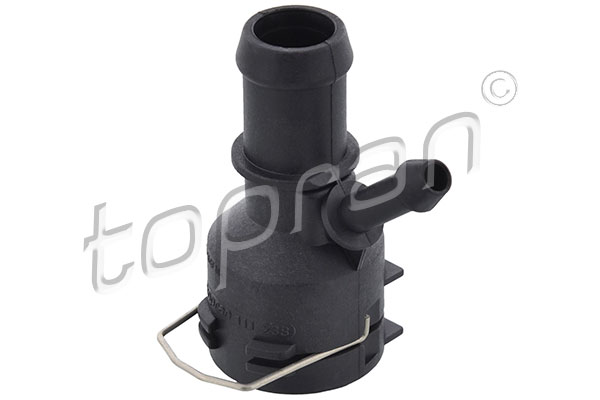 Flangia d. refrigerante - 111 238 TOPRAN