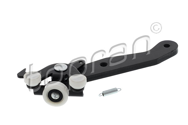 Roller Guide, sliding door - 115 532 TOPRAN