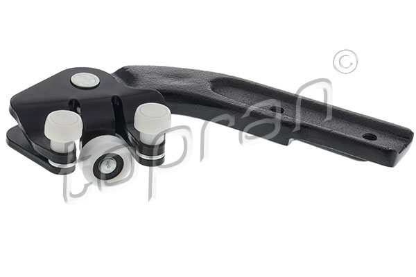 Roller Guide, sliding door - 408 772 TOPRAN
