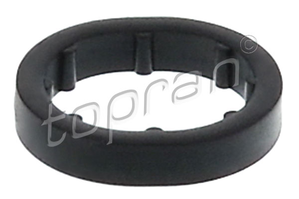Seal, oil cooler - 408 345 TOPRAN