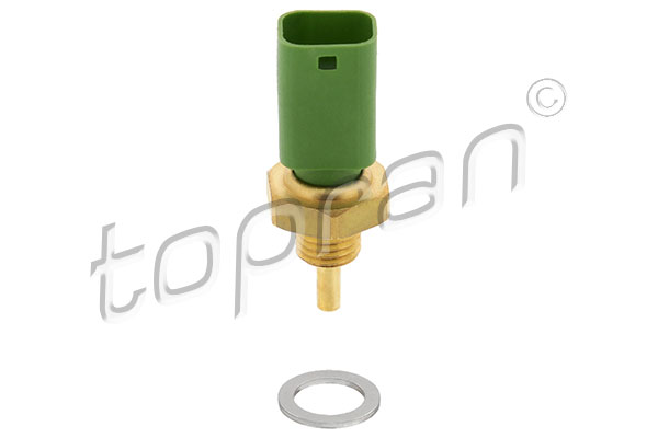 Sensor, coolant temperature - 701 177 TOPRAN