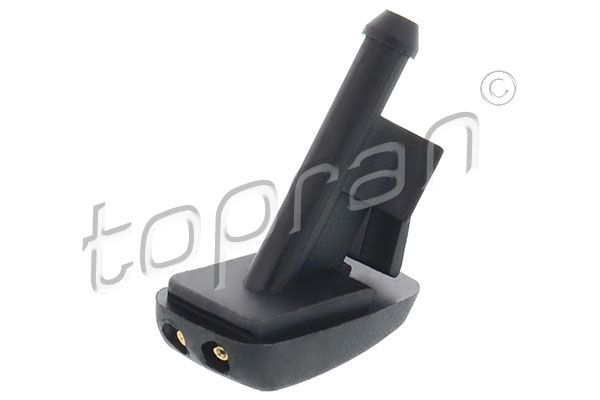 Washer Fluid Jet, windscreen - 502 474 TOPRAN