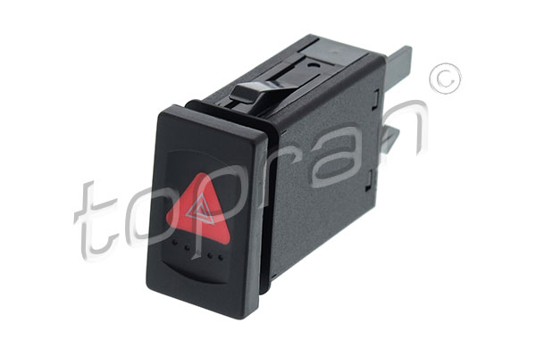 Hazard Light Switch - 108 885 TOPRAN