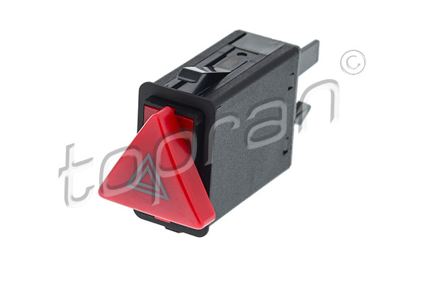 Hazard Light Switch - 113 352 TOPRAN