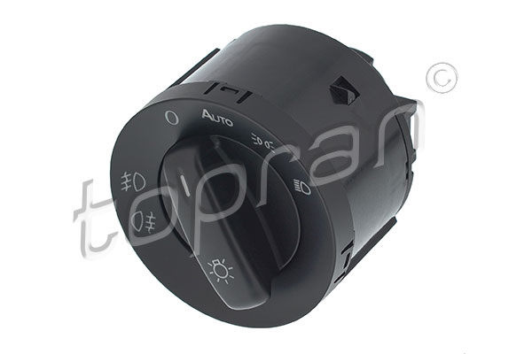 Switch, headlight - 113 462 TOPRAN