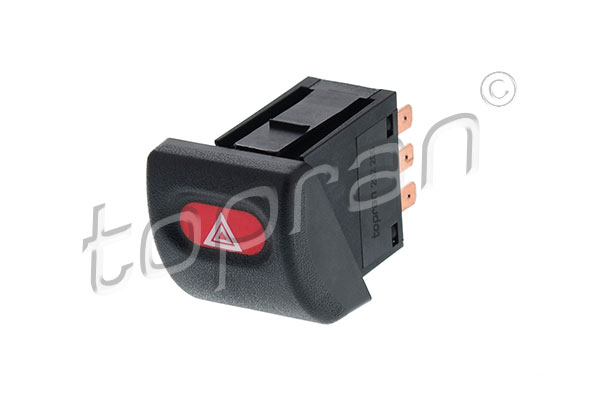 Hazard Light Switch - 202 200 TOPRAN