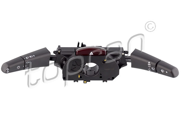Switch, headlight - 112 135 TOPRAN