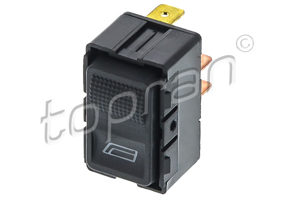 Switch, window regulator - 107 555 TOPRAN