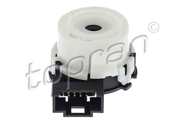 Ignition-/Starter Switch - 114 222 TOPRAN