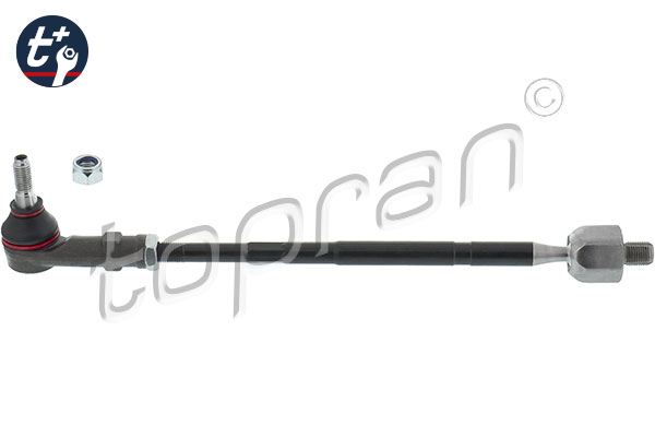 strypo montavimas - 107 697 TOPRAN
