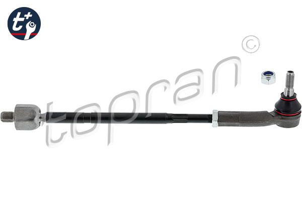 Tie Rod - 109 108 TOPRAN
