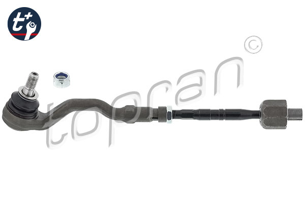 Tie Rod - 501 011 TOPRAN
