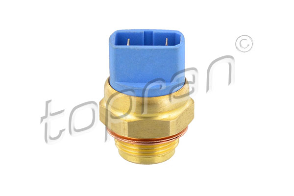 Temperature Switch, radiator fan - 104 377 TOPRAN