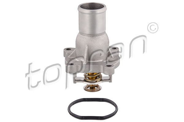 Termostato, Refrigerante - 207 933 TOPRAN