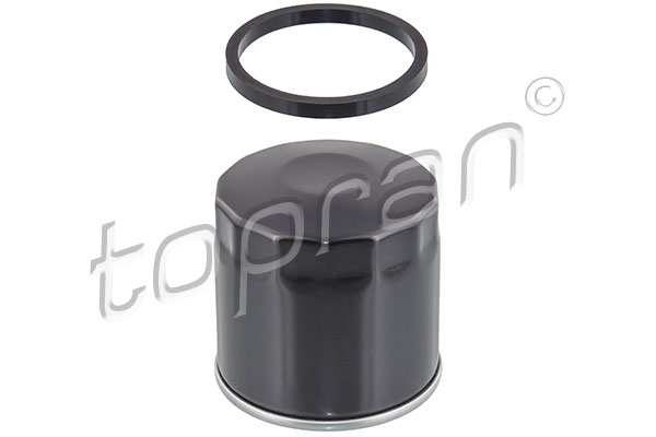 alyvos filtras - 115 022 TOPRAN