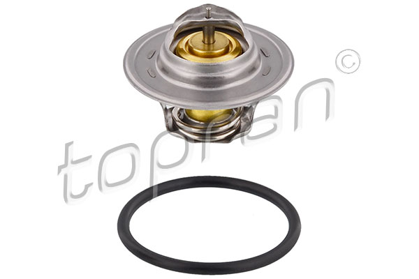 Thermostat, coolant - 100 957 TOPRAN