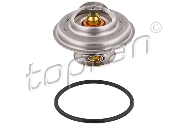 Termostato, Refrigerante - 101 522 TOPRAN