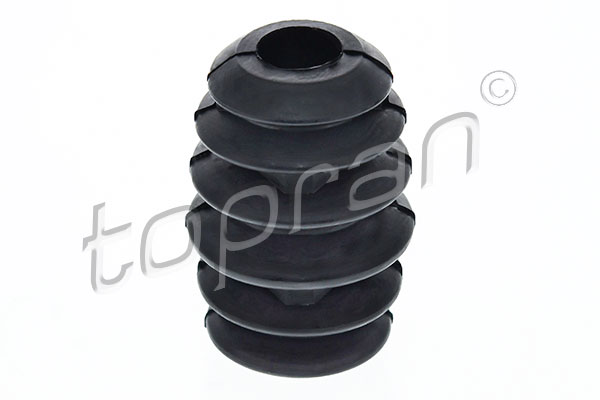 Rubber Buffer, suspension - 301 563 TOPRAN