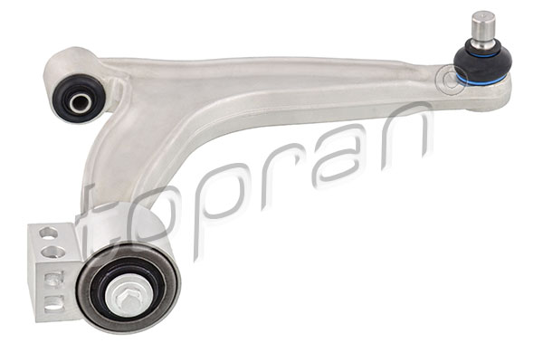 Braccio oscillante, Sospensione ruota - 206 462 TOPRAN