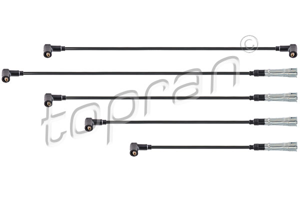 Kit cavi accensione - 102 981 TOPRAN