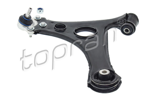 Braccio oscillante, Sospensione ruota - 400 268 TOPRAN