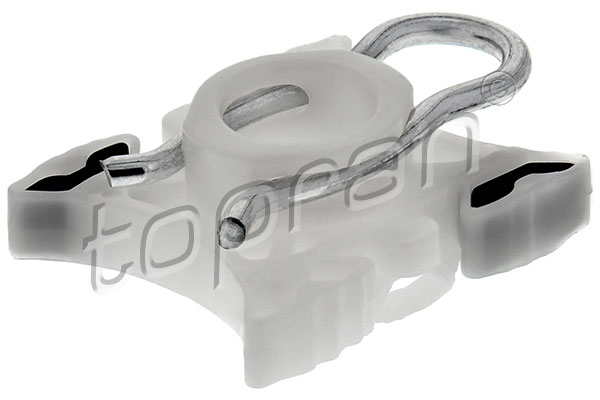 Sliding Shoe, window regulator - 502 458 TOPRAN