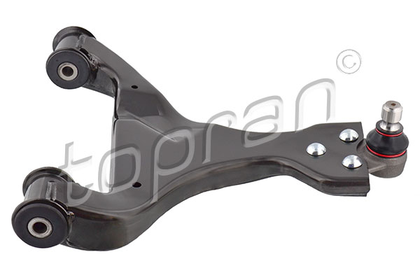 Braccio oscillante, Sospensione ruota - 401 758 TOPRAN