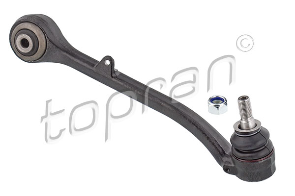 Braccio oscillante, Sospensione ruota - 501 040 TOPRAN