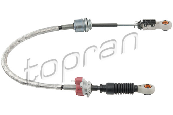 Cable, manual transmission - 304 237 TOPRAN