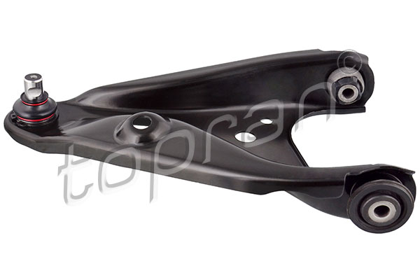 Braccio oscillante, Sospensione ruota - 701 193 TOPRAN