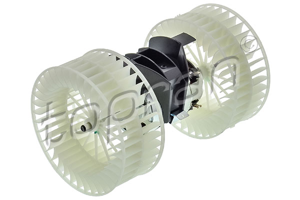 Interior Blower - 400 878 TOPRAN