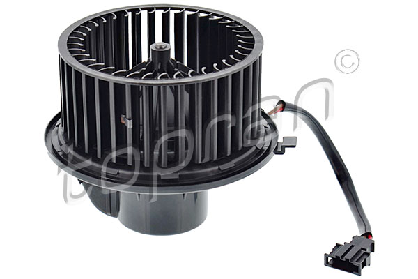 Interior Blower - 109 898 TOPRAN