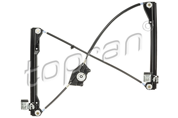 Window Regulator - 114 399 TOPRAN