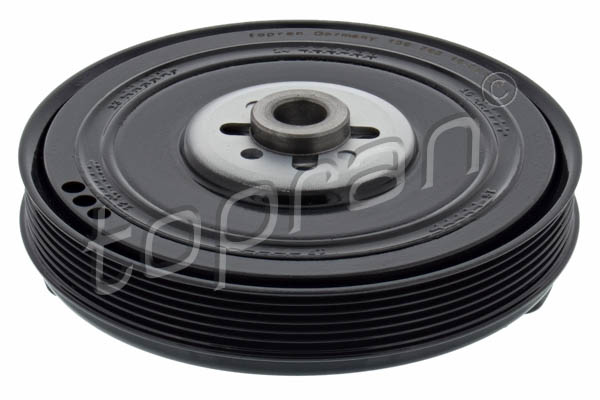 Belt Pulley, crankshaft - 109 798 TOPRAN