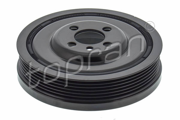 Belt Pulley, crankshaft - 110 722 TOPRAN