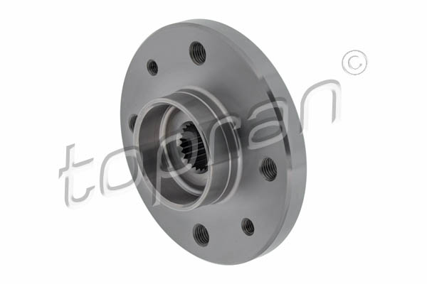 Wheel Hub - 700 632 TOPRAN