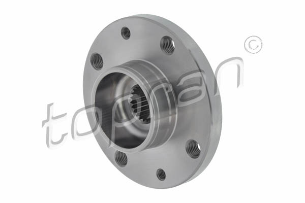 Wheel Hub - 701 421 TOPRAN