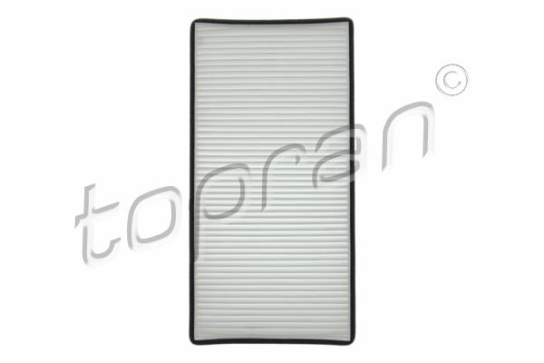 Filter, interior air - 720 292 TOPRAN