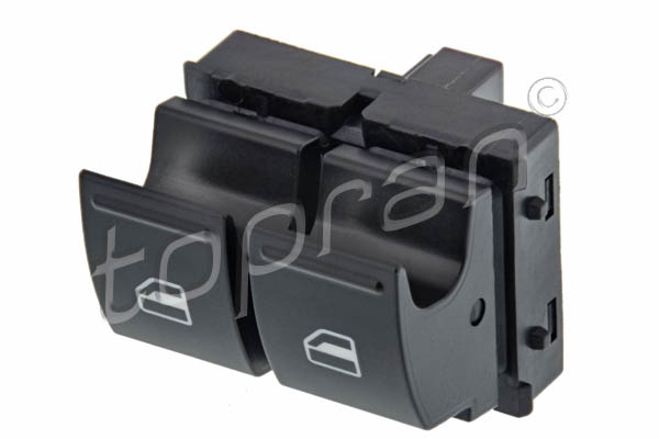 Switch, window regulator - 115 116 TOPRAN