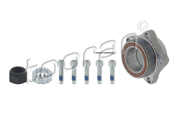 Wheel Bearing Kit - 304 087 TOPRAN