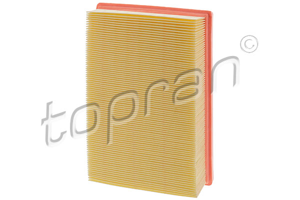 Air Filter - 208 496 TOPRAN