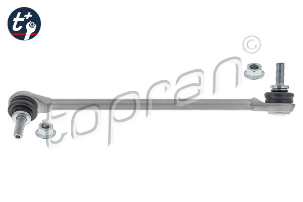 Rod/Strut, stabiliser - 408 366 TOPRAN