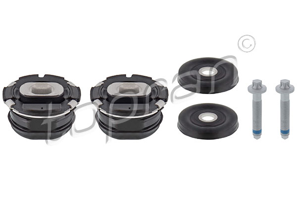Mounting, axle bracket - 400 538 TOPRAN