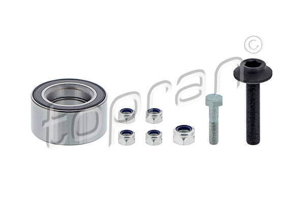Wheel Bearing Kit - 104 339 TOPRAN