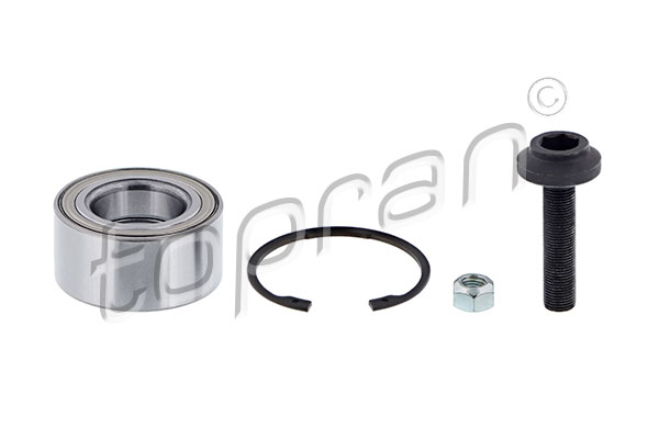 Wheel Bearing Kit - 108 322 TOPRAN